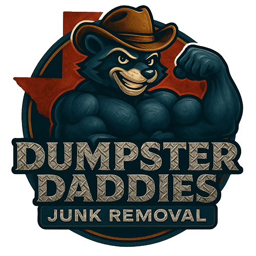 Dumpster Daddies Logo Transparent